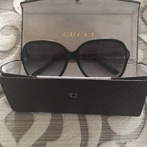 Authentic Gucci Sunglasses